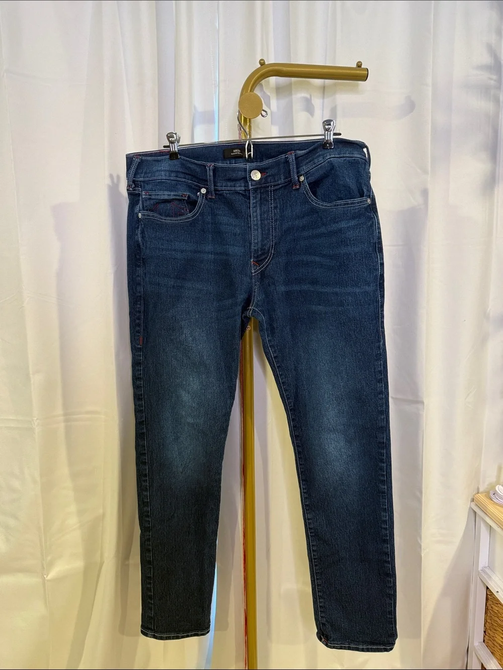 True Religion Rocco Skinny Jean 36